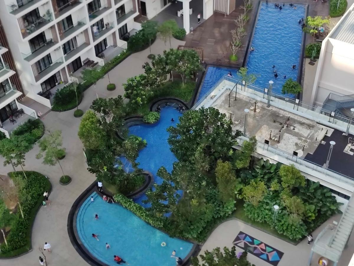 Friends & Family Apartment At Midhill Genting 8Pax Free Wifi Гентинг-Хайлендс Экстерьер фото