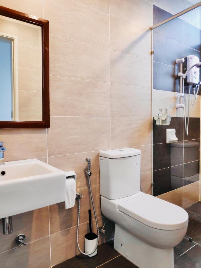 Friends & Family Apartment At Midhill Genting 8Pax Free Wifi Гентинг-Хайлендс Экстерьер фото