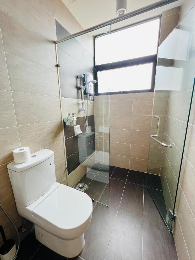 Friends & Family Apartment At Midhill Genting 8Pax Free Wifi Гентинг-Хайлендс Экстерьер фото